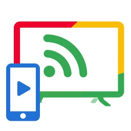 Значок TV Cast for Chromecast